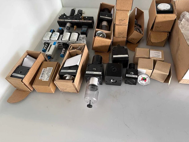 Festool, rexroth, aventics - pneumatiek onderdelen - - afbeelding 5 van  5