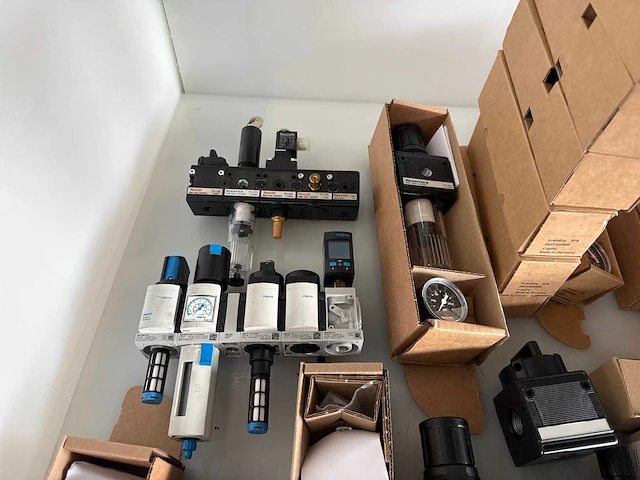 Festool, rexroth, aventics - pneumatiek onderdelen - - afbeelding 2 van  5