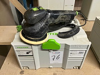 Festool ro150 excenterschuurmachine - afbeelding 1 van  3