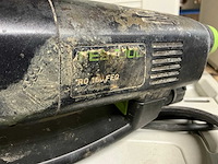 Festool ro150 excenterschuurmachine - afbeelding 2 van  3