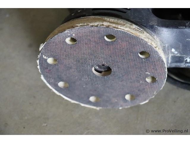 Festool rotex excentrische schuurmachine ro 125 feq 493660 - afbeelding 2 van  7