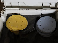 Festool rotex excentrische schuurmachine ro 125 feq 493660 - afbeelding 3 van  7