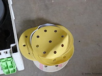 Festool rotex excentrische schuurmachine ro 125 feq 493660 - afbeelding 4 van  7