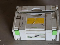 Festool rotex excentrische schuurmachine ro 125 feq 493660 - afbeelding 7 van  7