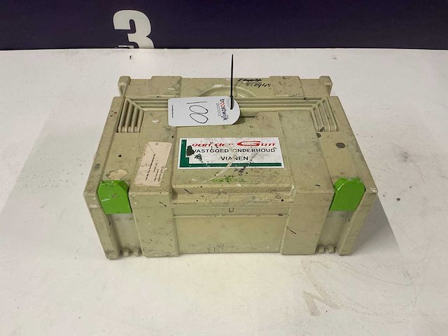 Festool rs 400 eq deltaschuurmachine - afbeelding 5 van  5