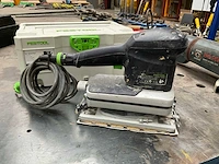 Festool rs100q plus handschuurmachine - afbeelding 3 van  8