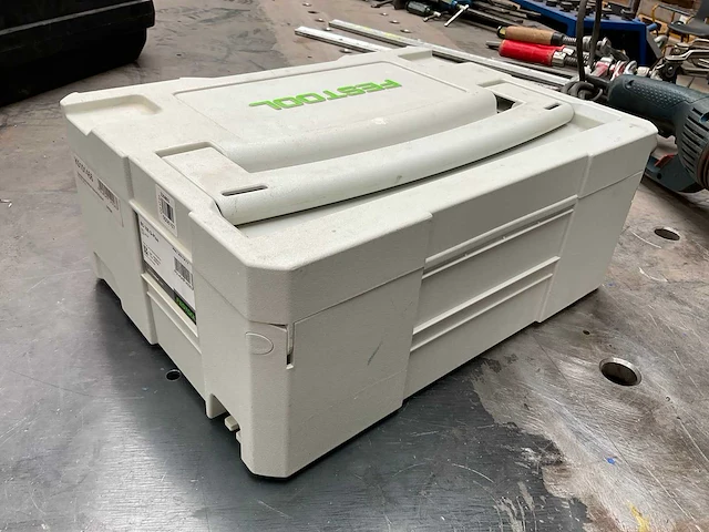 Festool rs100q plus handschuurmachine - afbeelding 7 van  8