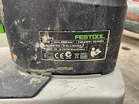 Festool rs100q plus handschuurmachine - afbeelding 4 van  8