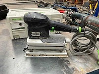 Festool rs100q plus handschuurmachine - afbeelding 2 van  8