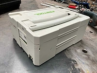 Festool rs100q plus handschuurmachine - afbeelding 7 van  8