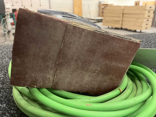 Festool rts 400 eq vlakschuurmachine - afbeelding 1 van  4