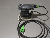 Festool rts vlakschuurmachine 400 req - afbeelding 1 van  4