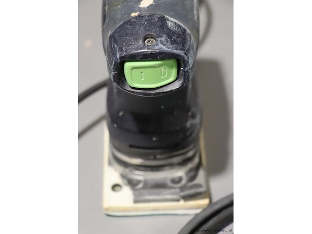 Festool rts vlakschuurmachine 400 req - afbeelding 3 van  4