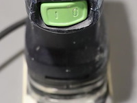 Festool rts vlakschuurmachine 400 req - afbeelding 3 van  4