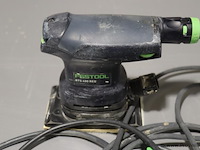 Festool rts vlakschuurmachine 400 req - afbeelding 2 van  5