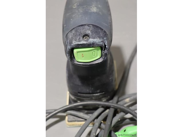 Festool rts vlakschuurmachine 400 req - afbeelding 4 van  5