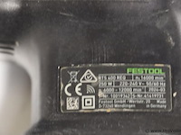 Festool rts vlakschuurmachine 400 req - afbeelding 5 van  5