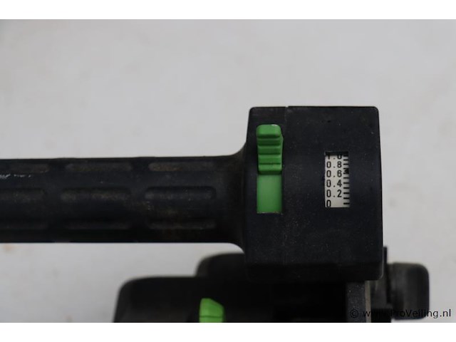 Festool schaafmachine hl 850 eb-plus incl. opbergkoffer - afbeelding 2 van  10