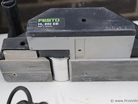 Festool schaafmachine hl 850 eb-plus incl. opbergkoffer - afbeelding 5 van  10