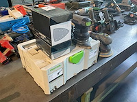 Festool schuurmachine (2x) - afbeelding 2 van  4