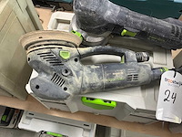 Festool schuurmachine (2x) - afbeelding 3 van  9