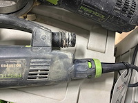 Festool schuurmachine (2x) - afbeelding 4 van  9