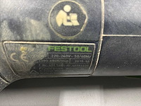 Festool schuurmachine (2x) - afbeelding 5 van  9