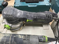 Festool schuurmachine (2x) - afbeelding 6 van  9