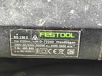 Festool schuurmachine (2x) - afbeelding 9 van  9