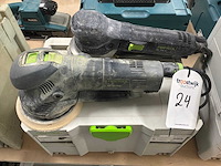 Festool schuurmachine (2x) - afbeelding 1 van  9