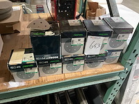 Festool schuurpapier (9x) - afbeelding 1 van  1