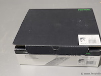 Festool selfclean filterzak sc-fis-ct 36/5 496186 - afbeelding 2 van  5