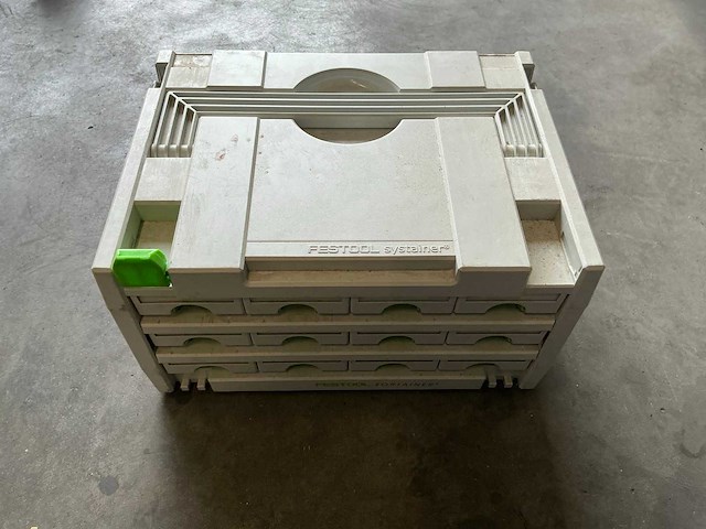 Festool sortainer met inhoud - afbeelding 2 van  4