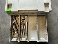 Festool sortainer met inhoud - afbeelding 3 van  4