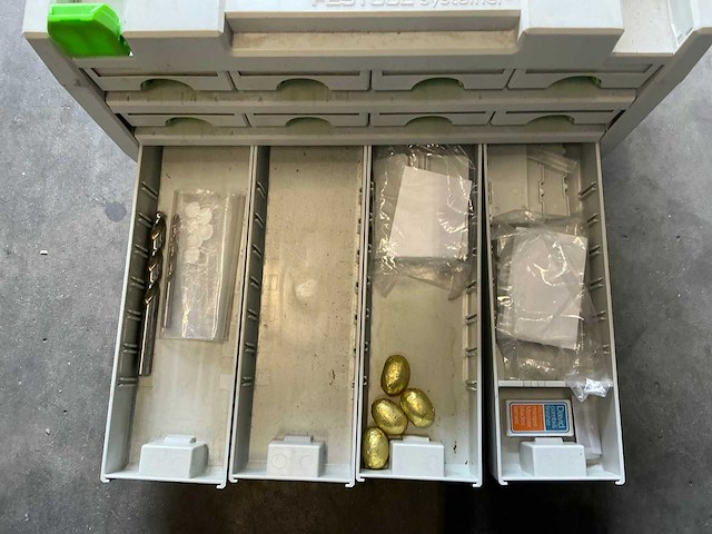 Festool sortainer met inhoud - afbeelding 4 van  4