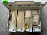 Festool sortainer met inhoud - afbeelding 4 van  4
