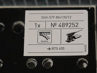 Festool ssh schuurzool stf-80x130/12 - afbeelding 3 van  4