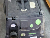 Festool stofafzuiger 11 e - afbeelding 1 van  5