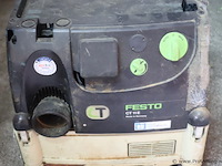 Festool stofafzuiger 11 e - afbeelding 2 van  5
