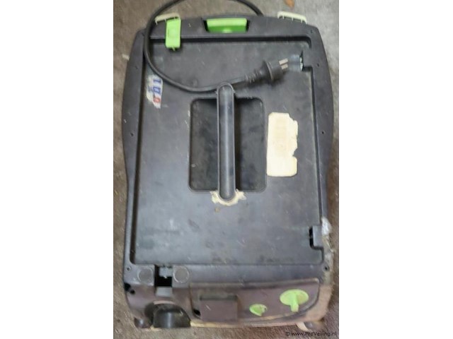 Festool stofafzuiger 11 e - afbeelding 3 van  5