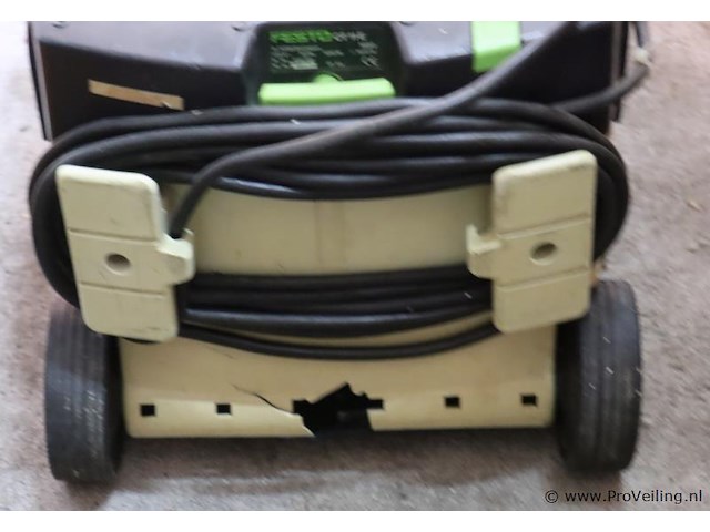 Festool stofafzuiger 11 e - afbeelding 4 van  5