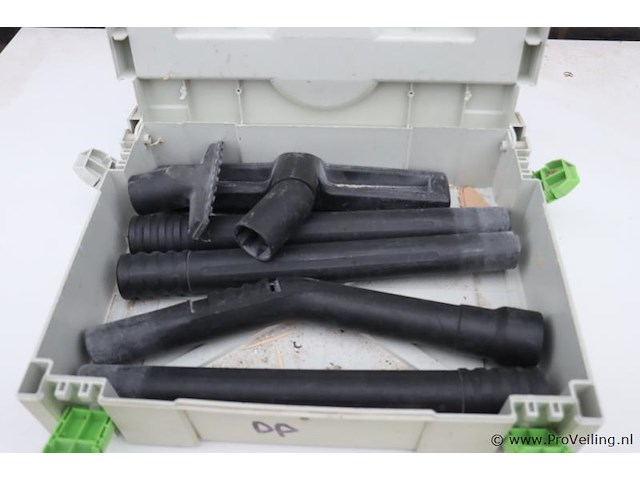 Festool stofzuigeronderdelen in opbergkist - afbeelding 2 van  5