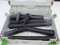 Festool stofzuigeronderdelen in opbergkist - afbeelding 2 van  5