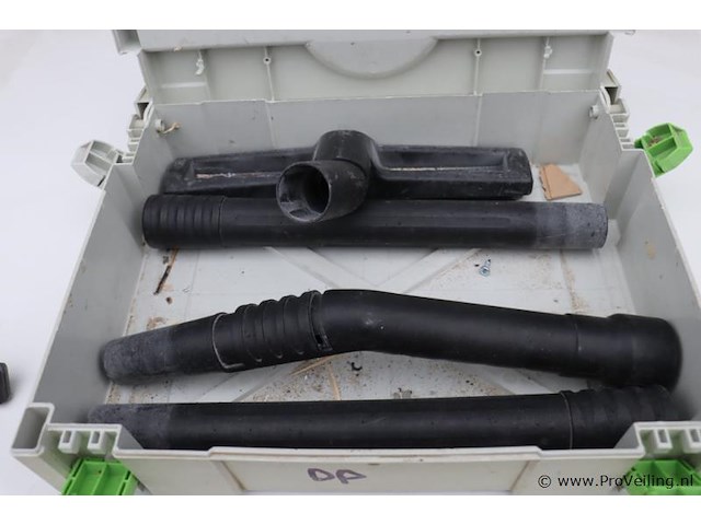 Festool stofzuigeronderdelen in opbergkist - afbeelding 5 van  5