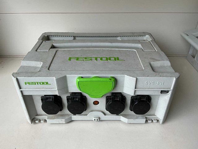 Festool sys-ph sys-powerhub systainer - afbeelding 1 van  1