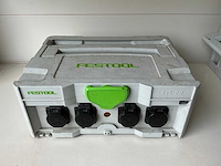 Festool sys-ph sys-powerhub systainer - afbeelding 1 van  1