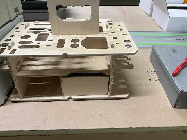 Festool systainer (2x) - afbeelding 3 van  6