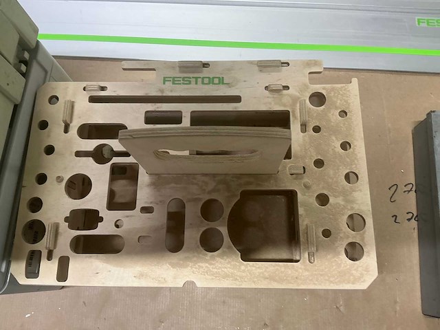 Festool systainer (2x) - afbeelding 4 van  6