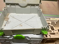 Festool systainer (2x) - afbeelding 5 van  6