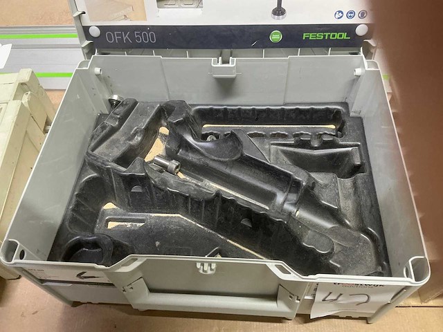 Festool systainer (2x) - afbeelding 6 van  6